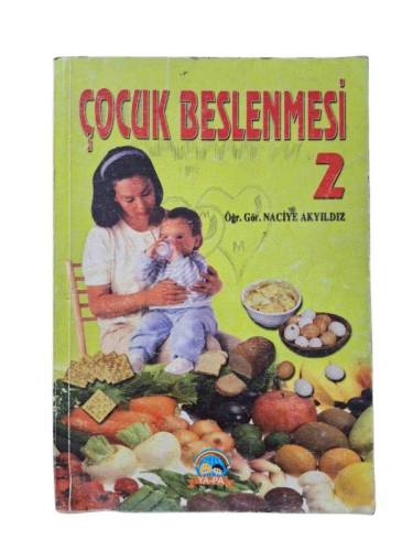 ÇOCUK BESLENMESİ 2 - 0