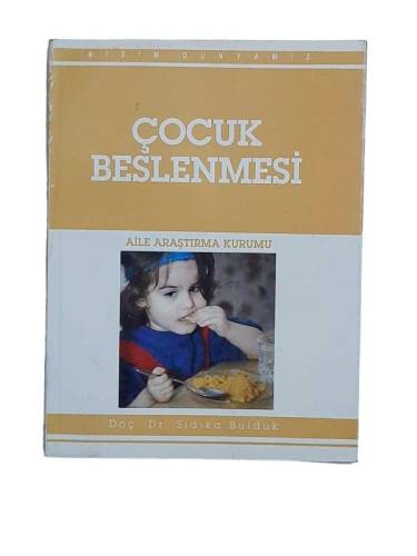 ÇOCUK BESLENMESİ - 0