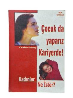 ÇOCUK DA YAPARIZ KARİYERDE!