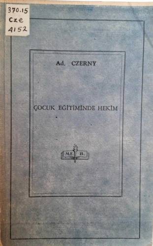 ÇOCUK EĞİTİMİNDE HEKİM - 0