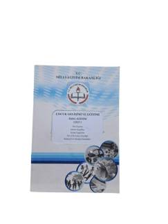 ÇOCUK GELİŞİMİ VE EĞİTİMİ ÖZEL EĞİTİM CİLT 1