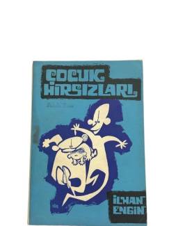 ÇOCUK HIRSIZLARI
