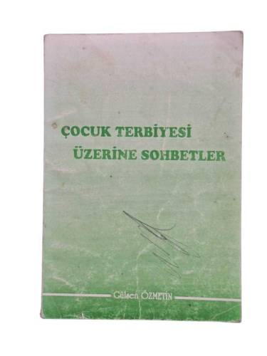 ÇOCUK TERBİYESİ ÜZERİNE SOHBETLER - 0