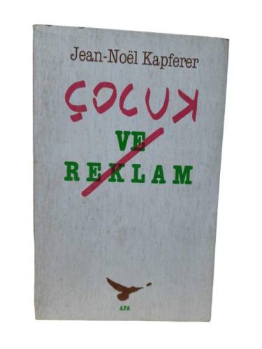 ÇOCUK VE REKLAM - 0