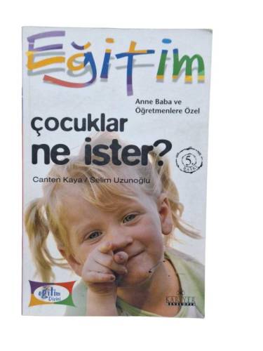 ÇOCUKLAR NE İSTER - 0