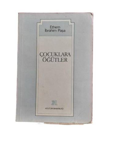 ÇOCUKLARA ÖĞÜTLER - 0