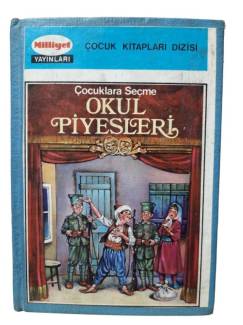ÇOCUKLARA SEÇME OKUL PİYESLERİ