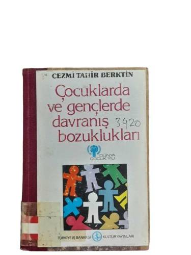 ÇOCUKLARDA VE GENÇLERDE DAVRANIŞ BOZUKLUKLARI - 0