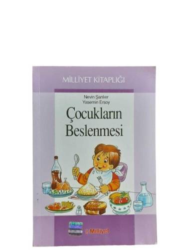 ÇOCUKLARIN BESLENMESİ - 0