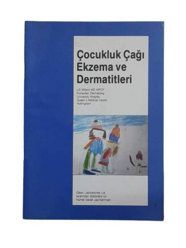 ÇOCUKLUK ÇAĞI EKZEMA VE DERMATİTLERİ - 0