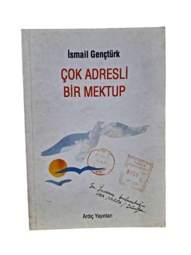 ÇOK ADRESLİ BİR MEKTUP ( İMZALI ) - 0