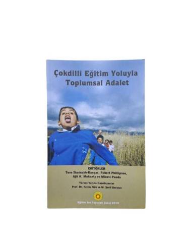 ÇOKDİLLİ EĞİTİM YOLUYLA TOPLUMSAL ADALET - 0