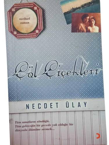 ÇÖL ÇİÇEKLERİ - 0