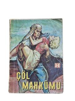 ÇÖL MAHKUMU