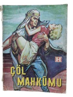 ÇÖL MAHKUMU