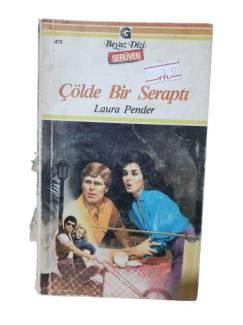 ÇÖLDE BİR SERAPTI