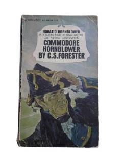 COMMODORE HORNBLOWER