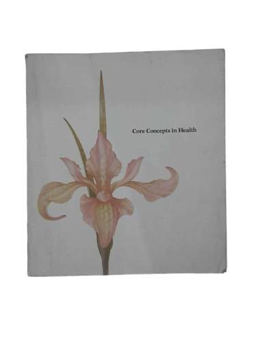 CORE CONCEPTS IN HEALTH THİRD EDİTİON - 0
