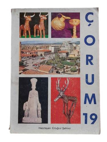 ÇORUM 19 - 0