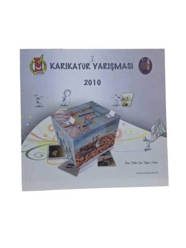 ÇORUM 3. KARİKATÜR YARIŞMASI 2010 - 0