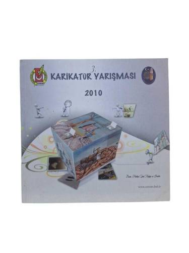 ÇORUM 3. KARİKATÜR YARIŞMASI 2010 - 0
