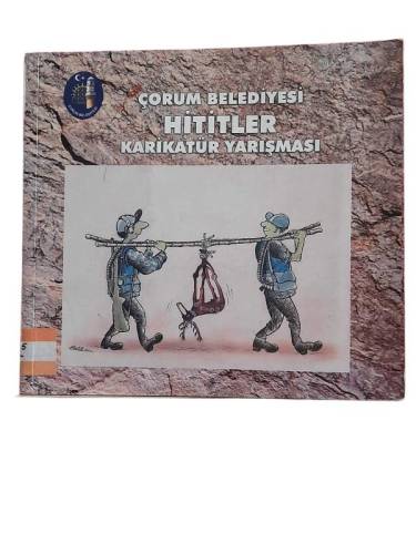 ÇORUM BELEDİYESİ HİTİTLER KARİKATÜR YARIŞMASI - 0