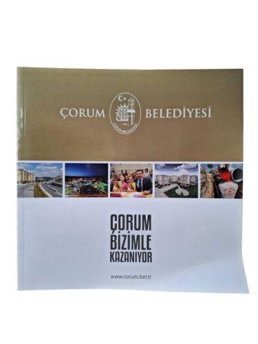 ÇORUM BİZİMLE KAZANIYOR - ÇORUM BELEDİYESİ - 0
