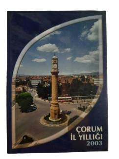 ÇORUM İL YILLIĞI 2003