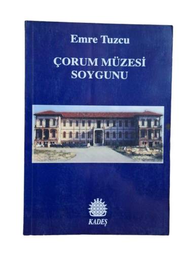 ÇORUM MÜZESİ SOYGUNU - 0