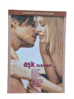 COSMOPOLİTAN KİTAPLARI AŞK ÖYKÜLERİ