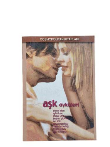 COSMOPOLİTAN KİTAPLARI AŞK ÖYKÜLERİ - 0