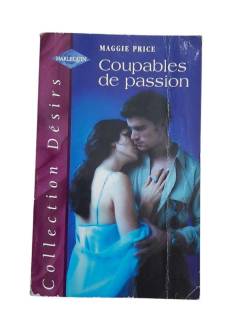 COUPABLES DE PASSİON / COLLECTION DESİRS 99