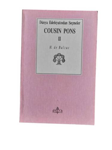 COUSIN PONS II (2) - 0