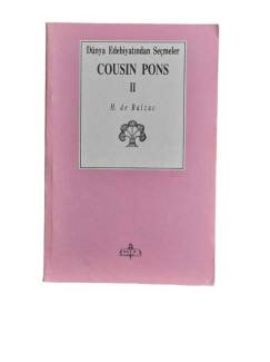 COUSIN PONS II (2)