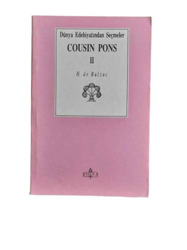 COUSIN PONS II (2) - 0