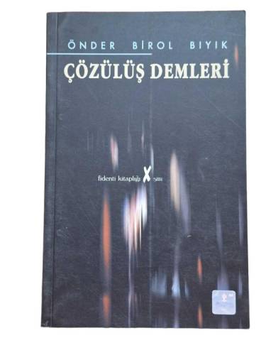 ÇÖZÜLÜŞ DEMLERİ - 0