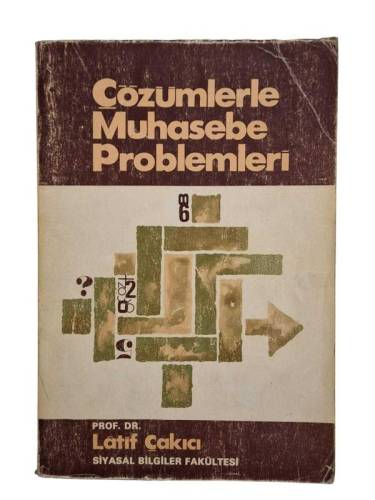 ÇÖZÜMLERLE MUHASEBE PROBLEMLERİ - 0