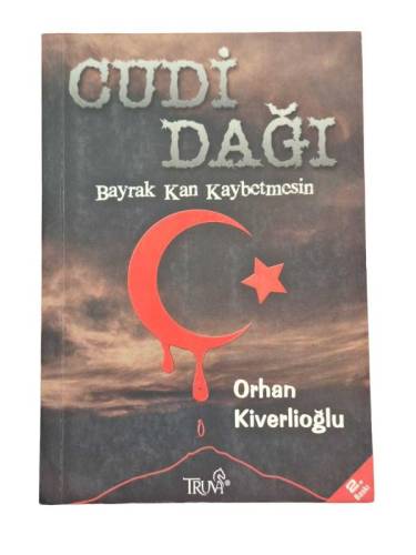 CUDİ DAĞI - BAYRAK KAN KAYBETMESİN - 0