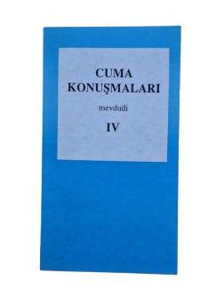 CUMA KONUŞMALARI