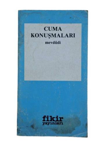 CUMA KONUŞMALARI - 0