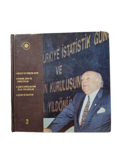 CUMHURBAŞKANI SAYIN SÜLEYMAN DEMİREL'İN ÇEŞİTLİ TOPLANTILARDA YAPTIĞI KONUŞMALAR 3 (III ) - 0