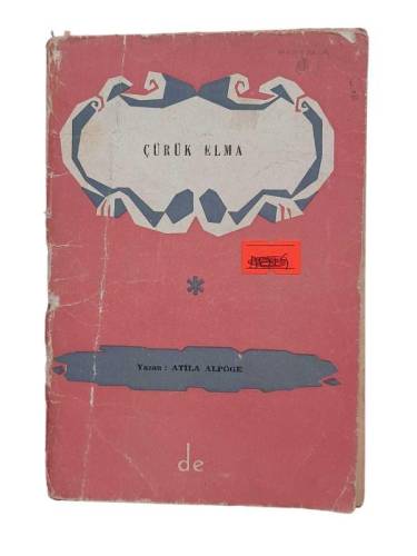 ÇÜRÜK ELMA - TİYATRO - 0