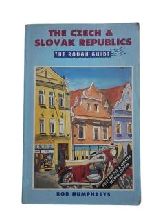 CZECH & SLOVAK REPUBLICS (THE ROUGH GUIDE)