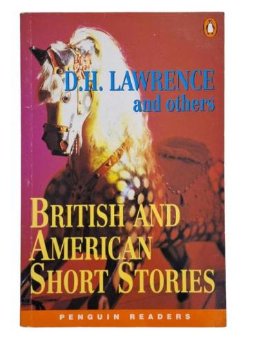 D.H. LAWRENCE AND OTHERS / BRITISH AND AMERICAN SHORT STORIES ( LEVEL 5 ) - 0
