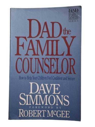 DAD THE FAMILY COUNSELOR - 0