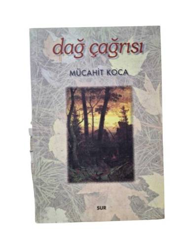DAĞ ÇAĞRISI - 0