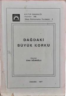 DAĞDAKİ BÜYÜK KORKU