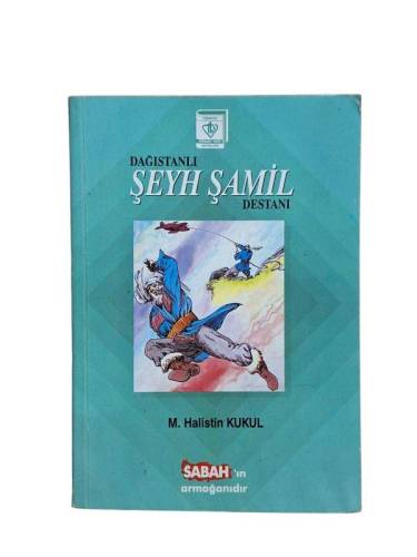 DAĞISTANLI ŞEYH ŞAMİL DESTANI - 0