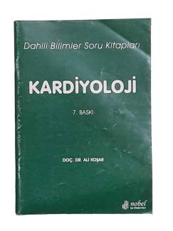 DAHİLİ BİLİMLER SORU KİTAPLARI KARDİYOLOJİ