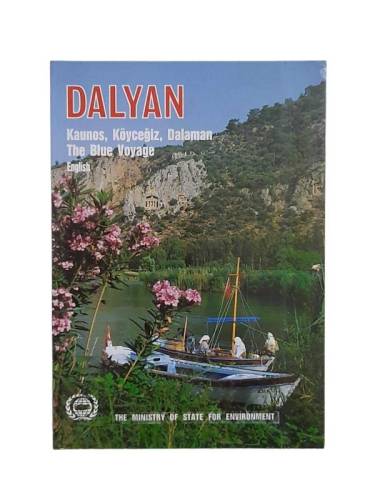 DALYAN KAUNOS, KÖYCEĞİZ, DALAMAN THE BLUE VOYAGE - 0
